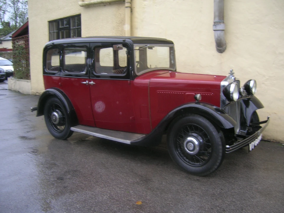 1935 Morris - Image 5 of 5