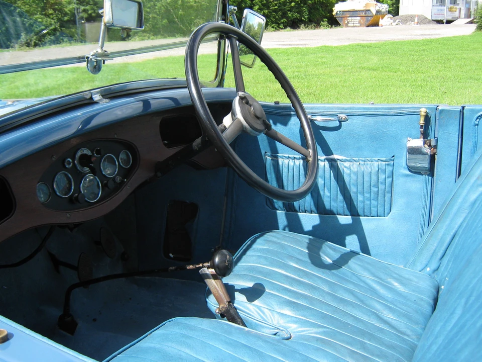 1935 Morris - Image 5 of 6