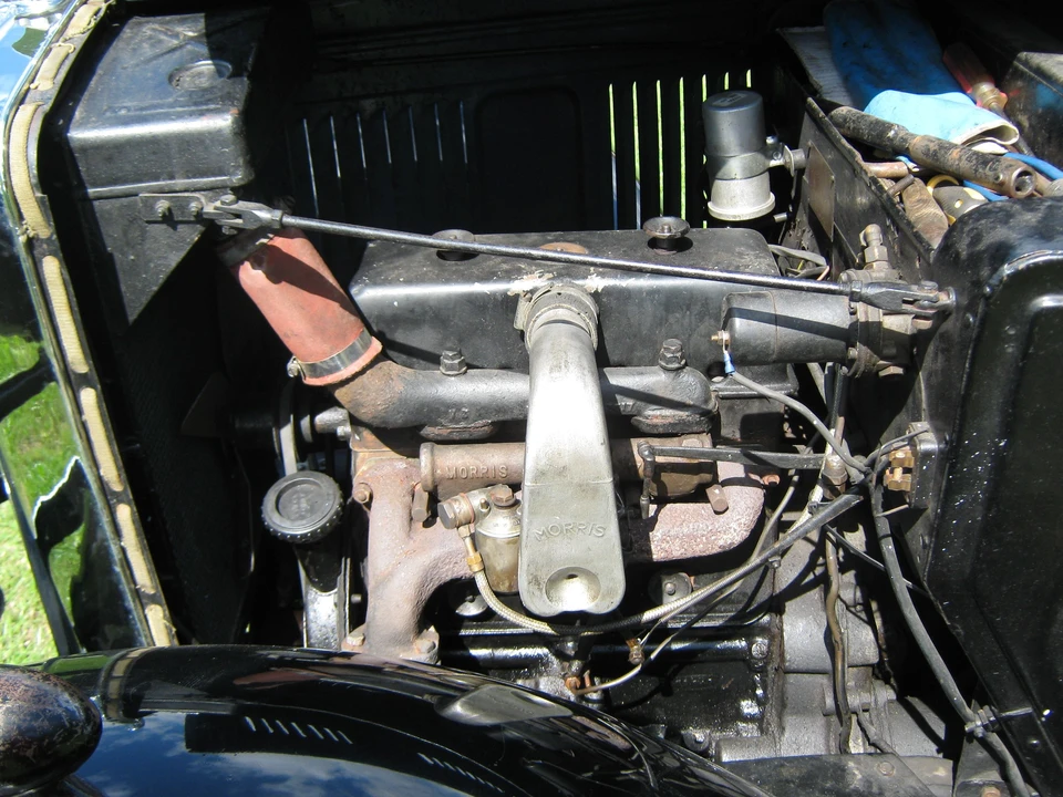 1935 Morris - Image 4 of 6