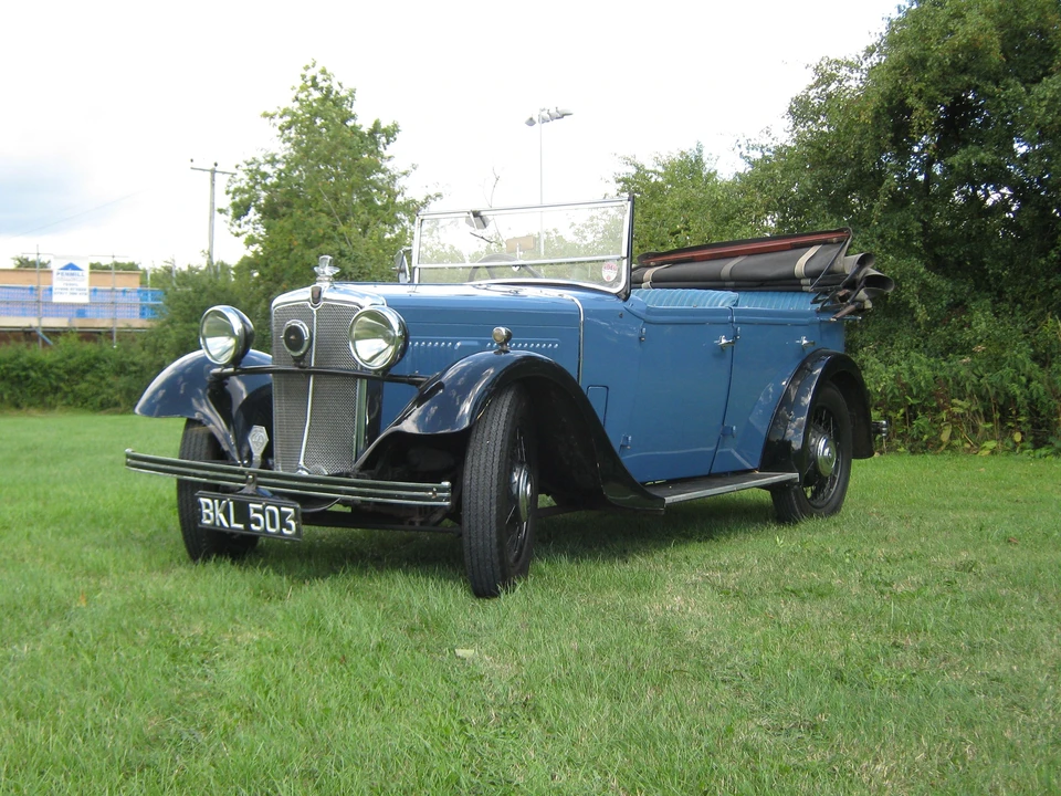 1935 Morris - Image 6 of 6