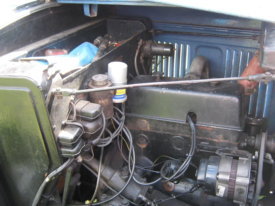 1935 Morris - Image 3 of 6