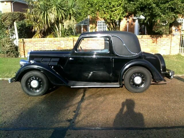 1935 Morris - Image 4 of 5