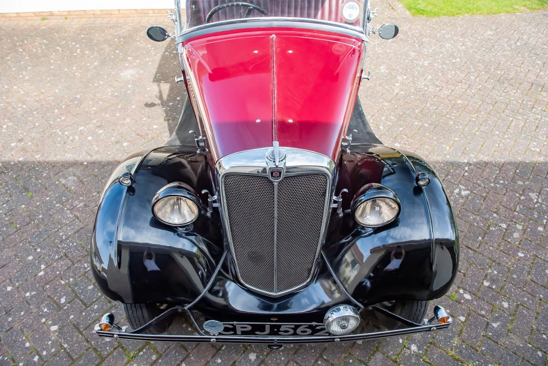 1935 Morris - Image 24 of 30