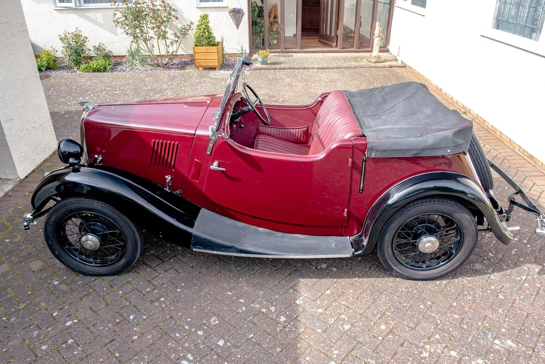 1935 Morris - Image 29 of 30
