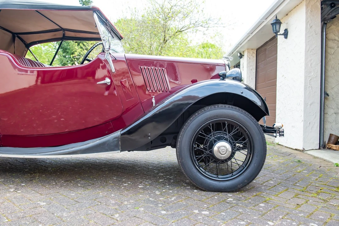 1935 Morris - Image 26 of 30
