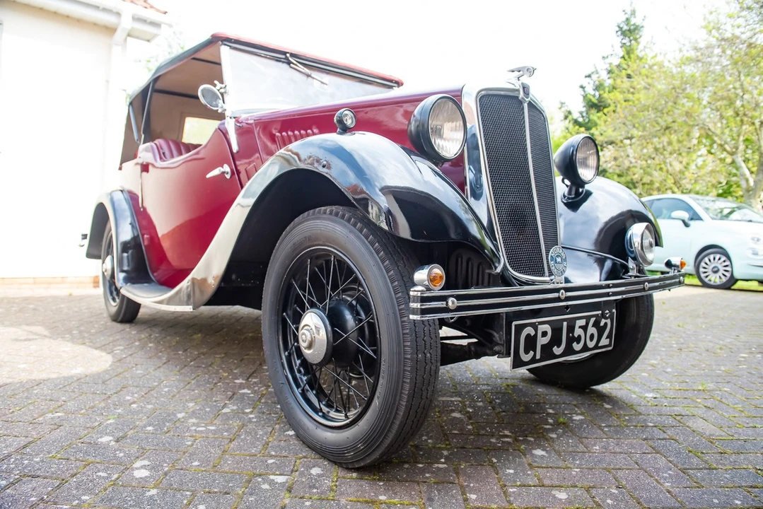1935 Morris - Image 6 of 30