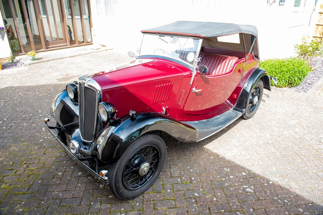 1935 Morris - Image 20 of 30