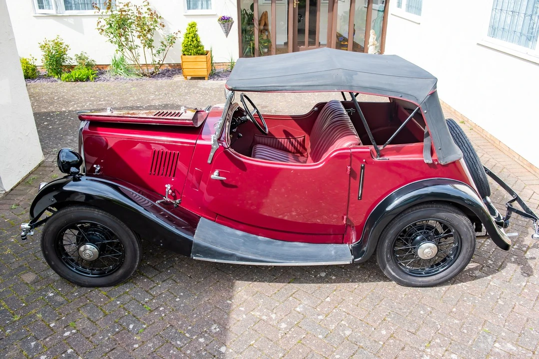 1935 Morris - Image 18 of 30