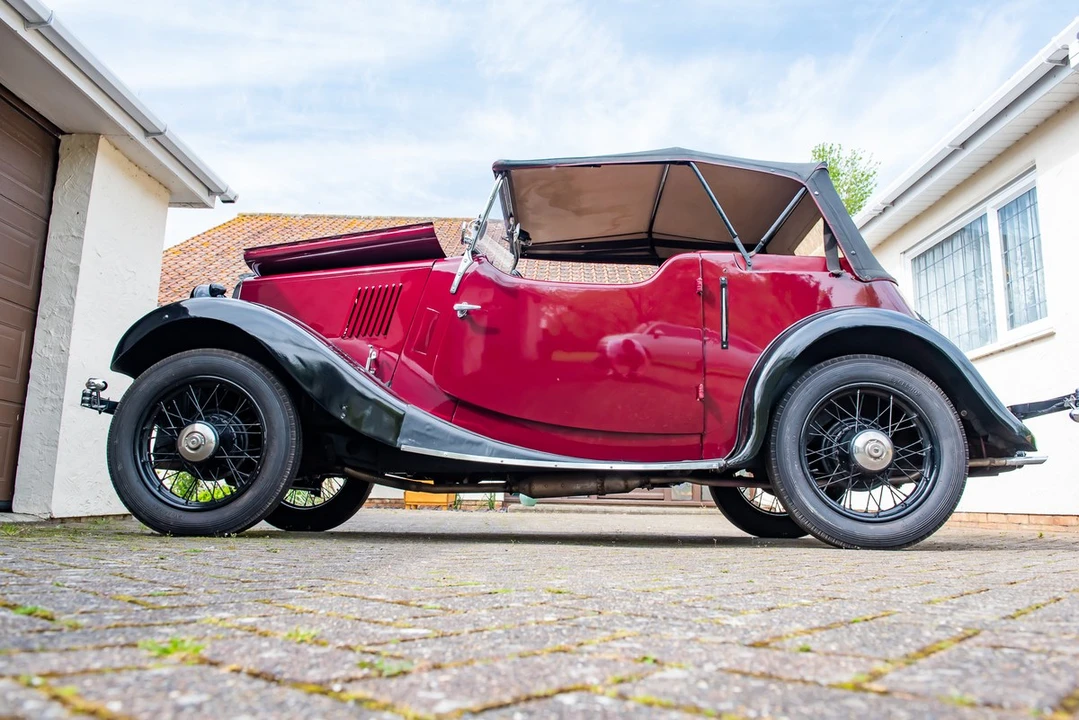 1935 Morris - Image 19 of 30
