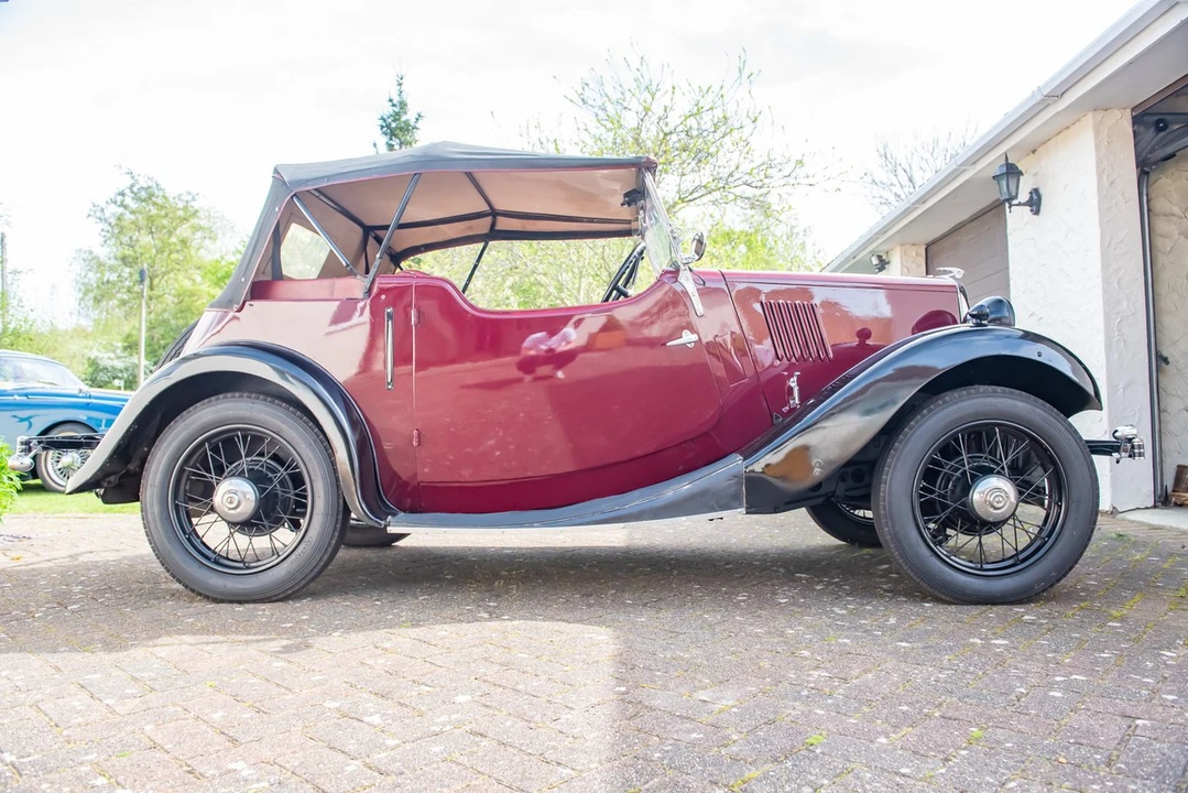 1935 Morris - Image 8 of 30