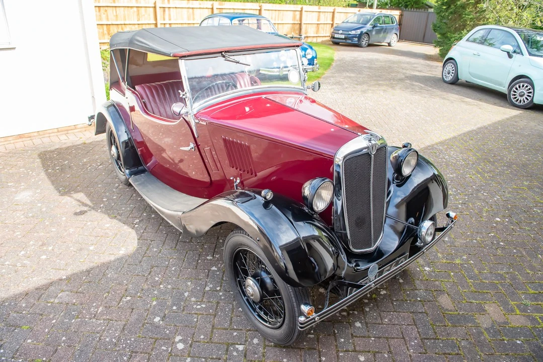 1935 Morris - Image 7 of 30