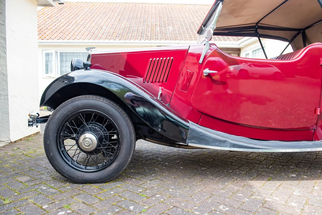 1935 Morris - Image 28 of 30