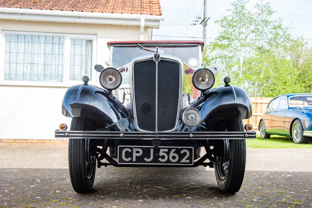 1935 Morris - Image 23 of 30