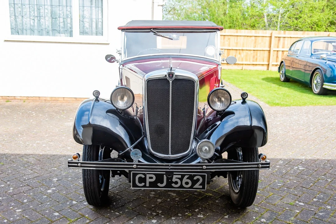 1935 Morris - Image 22 of 30
