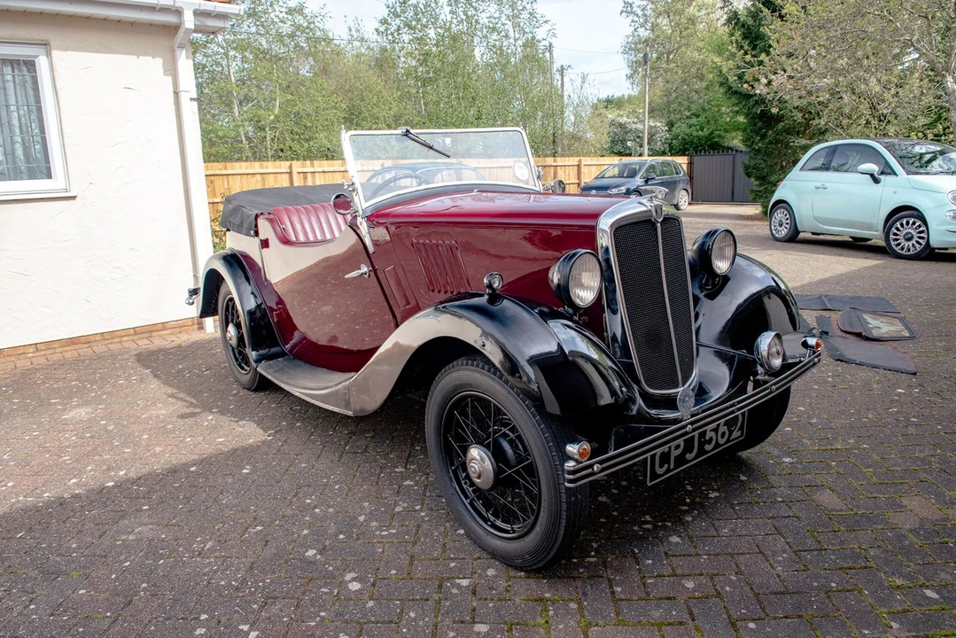 1935 Morris - Image 30 of 30