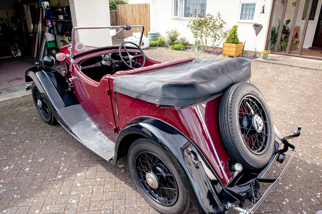 1935 Morris - Image 27 of 30