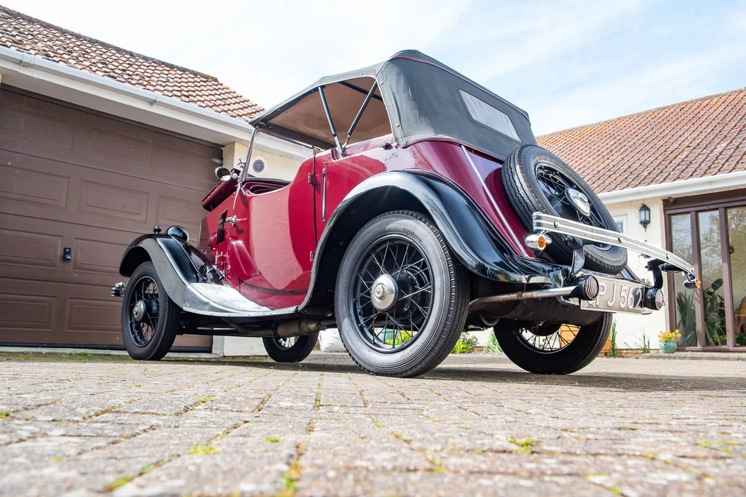 1935 Morris - Image 16 of 30