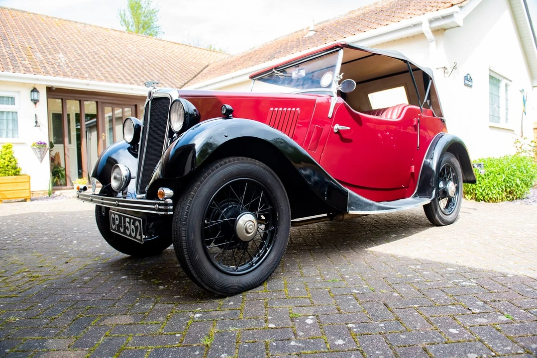 1935 Morris - Image 21 of 30