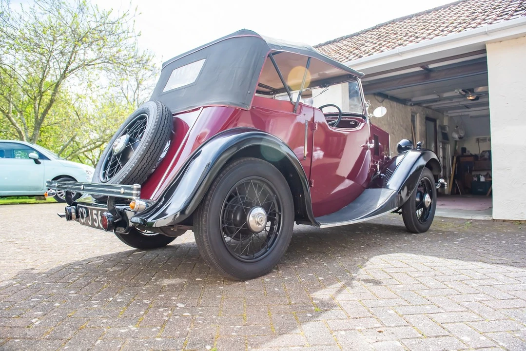 1935 Morris - Image 10 of 30