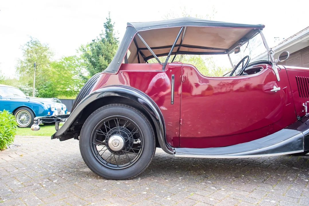 1935 Morris - Image 25 of 30
