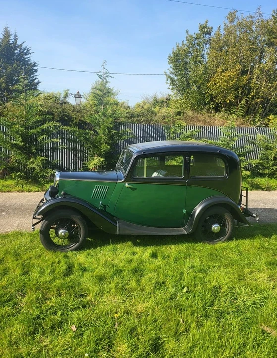1935 Morris - Image 3 of 30