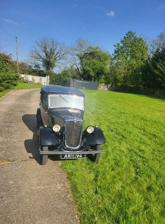 1935 Morris - Image 2 of 30