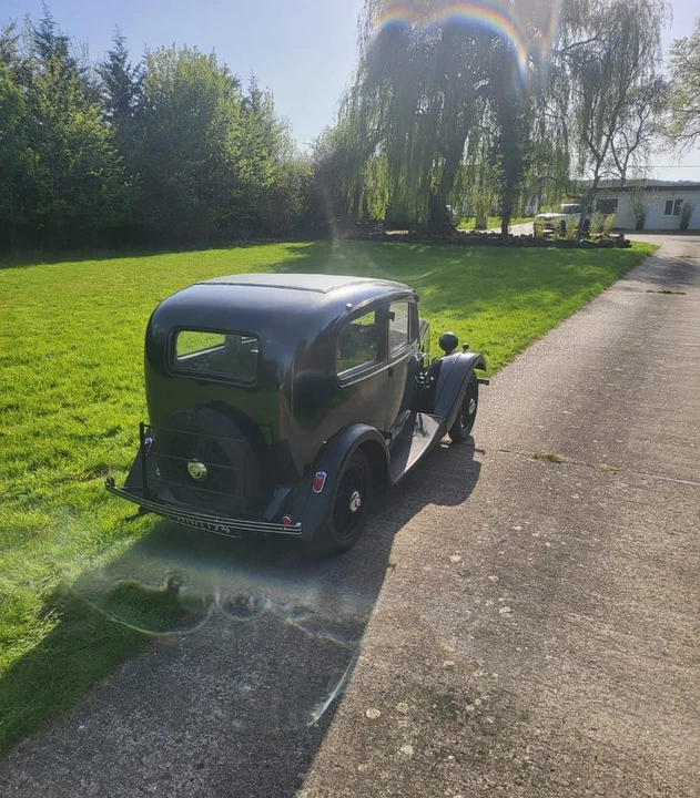 1935 Morris - Image 5 of 30