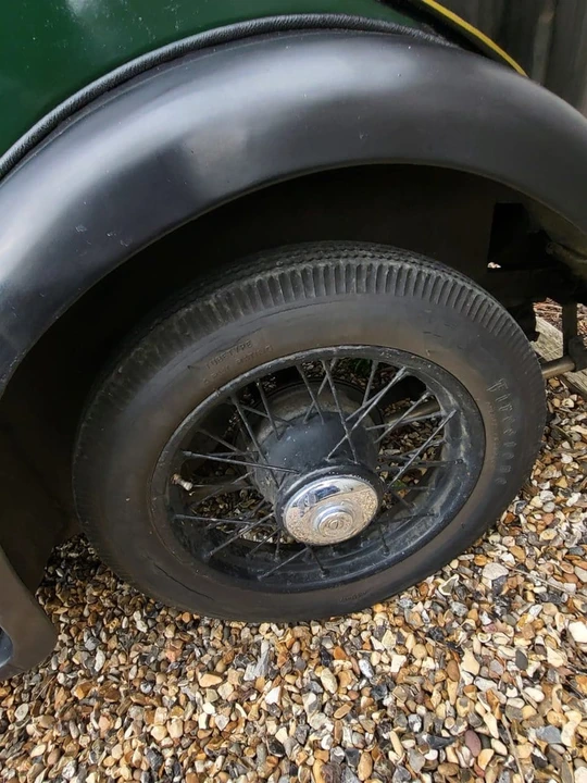 1935 Morris - Image 12 of 30