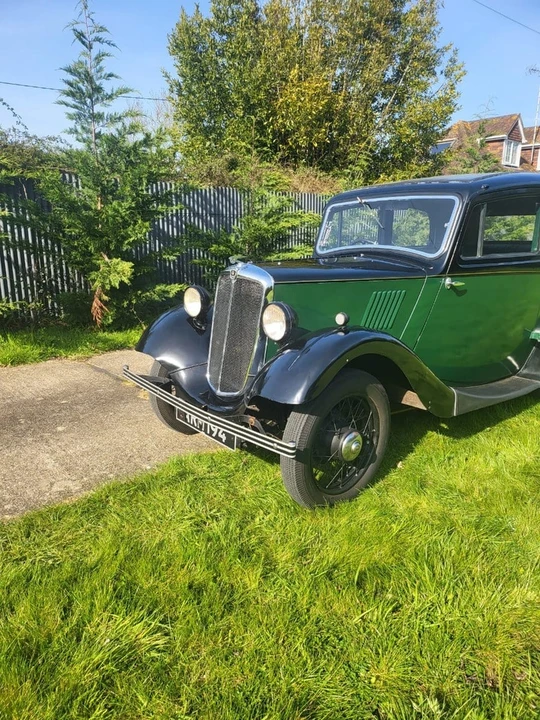 1935 Morris - Image 4 of 30