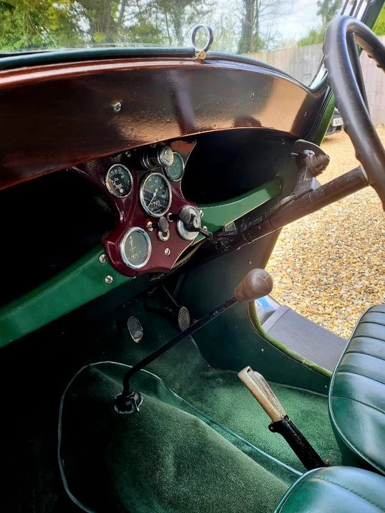 1935 Morris - Image 14 of 30