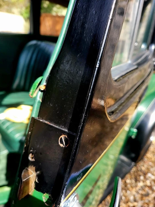 1935 Morris - Image 16 of 30