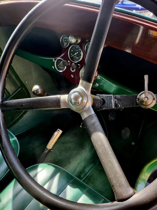 1935 Morris - Image 17 of 30