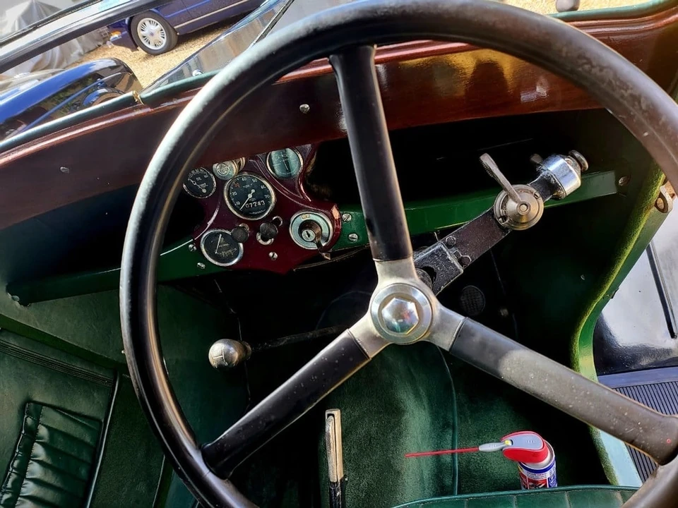 1935 Morris - Image 20 of 30