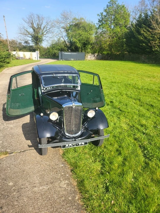 1935 Morris - Image 6 of 30