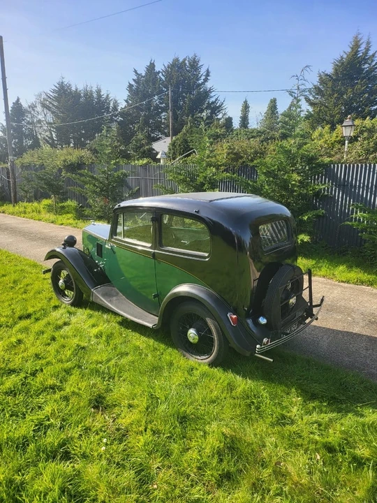 1935 Morris - Image 8 of 30
