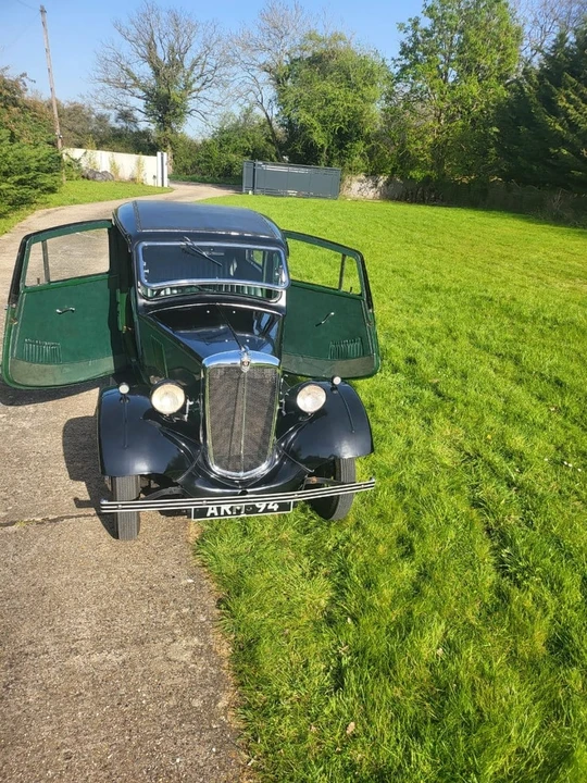 1935 Morris - Image 7 of 30