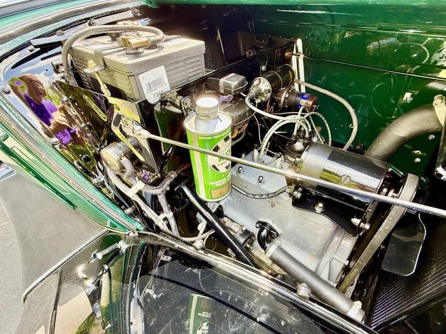 1935 Morris - Image 11 of 18