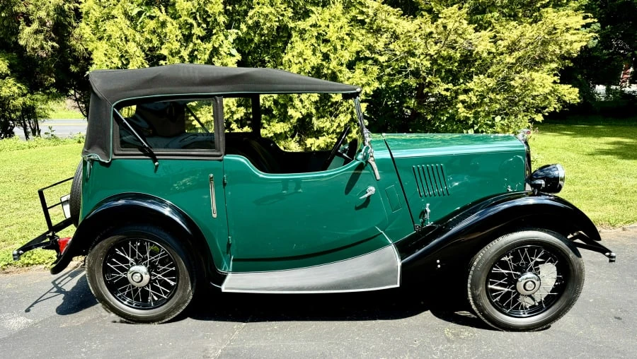 1935 Morris - Image 2 of 18