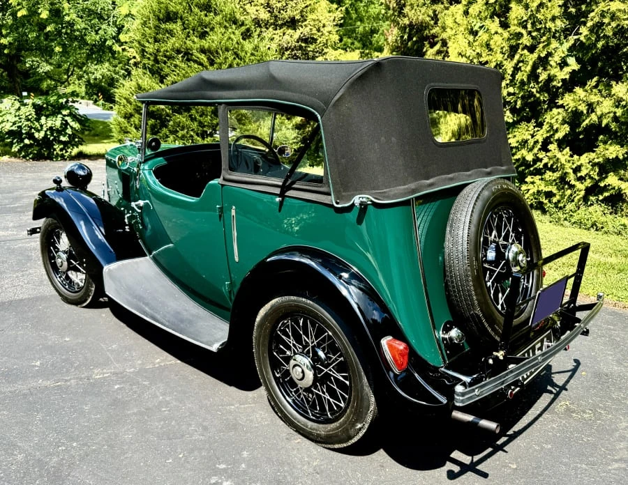 1935 Morris - Image 3 of 18