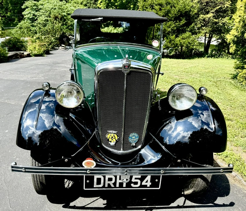 1935 Morris - Image 4 of 18