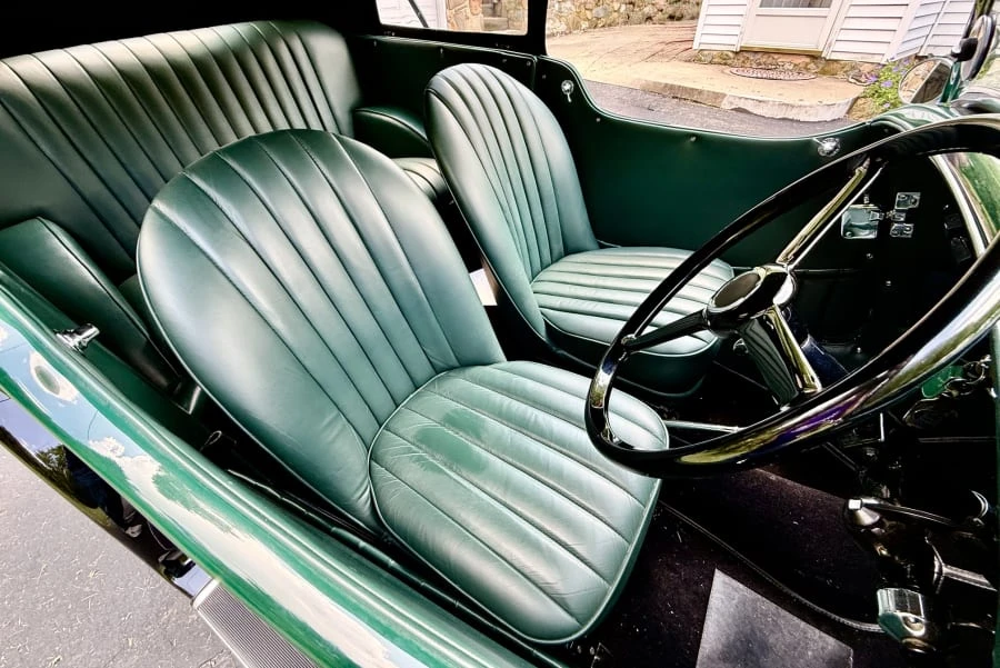 1935 Morris - Image 9 of 18