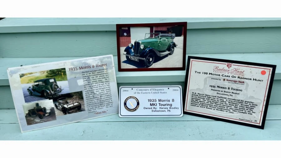 1935 Morris - Image 16 of 18