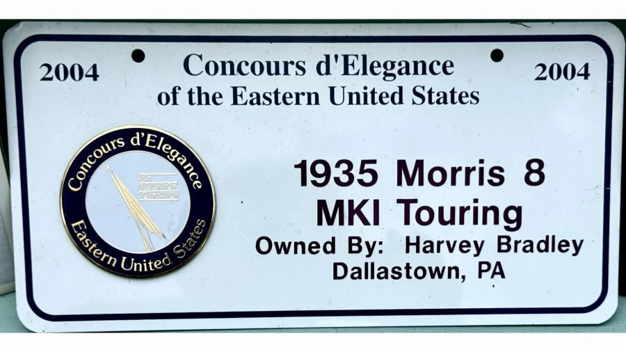 1935 Morris - Image 18 of 18