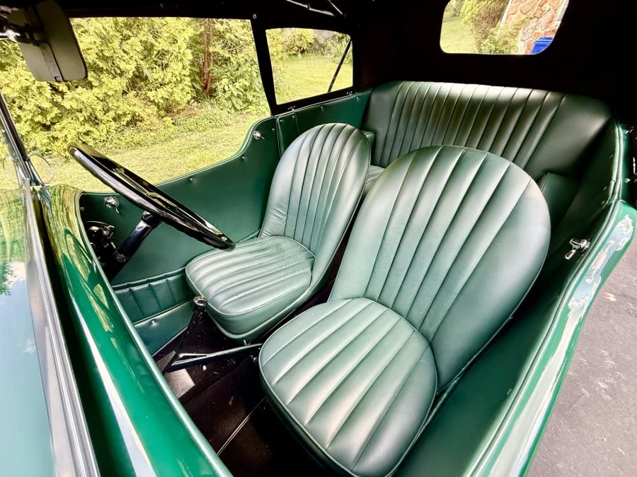 1935 Morris - Image 8 of 18