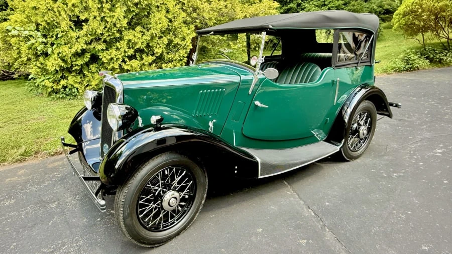 1935 Morris - Image 6 of 18