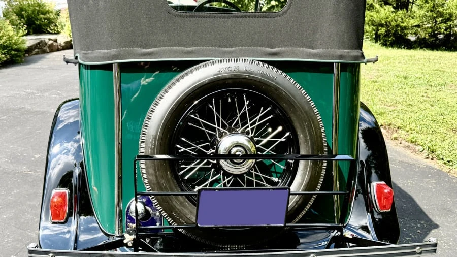 1935 Morris - Image 5 of 18