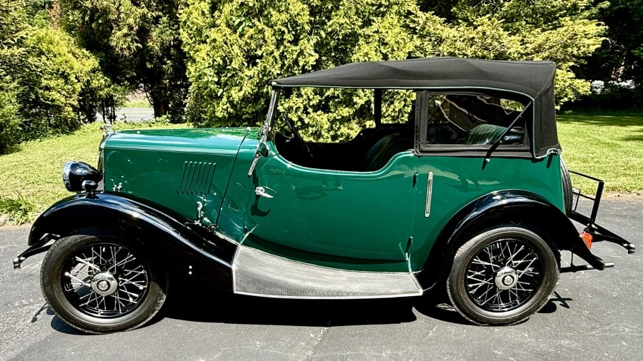 1935 Morris - Image 7 of 18