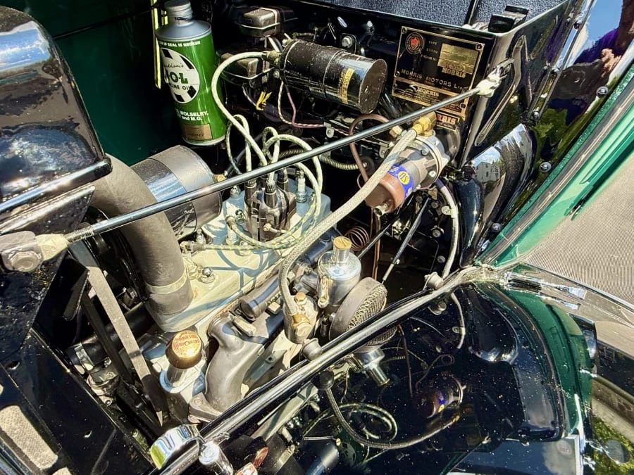 1935 Morris - Image 13 of 18