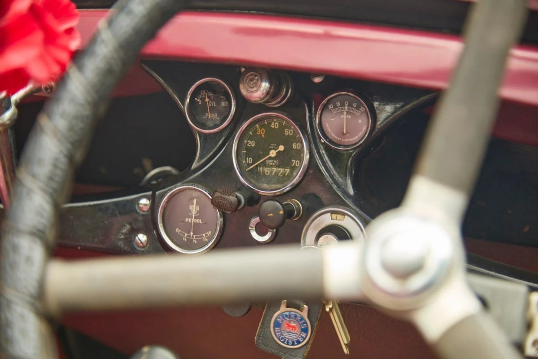 1935 Morris - Image 26 of 30