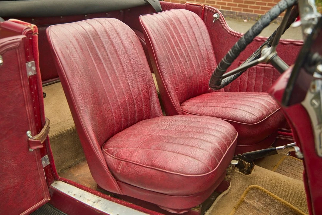 1935 Morris - Image 30 of 30